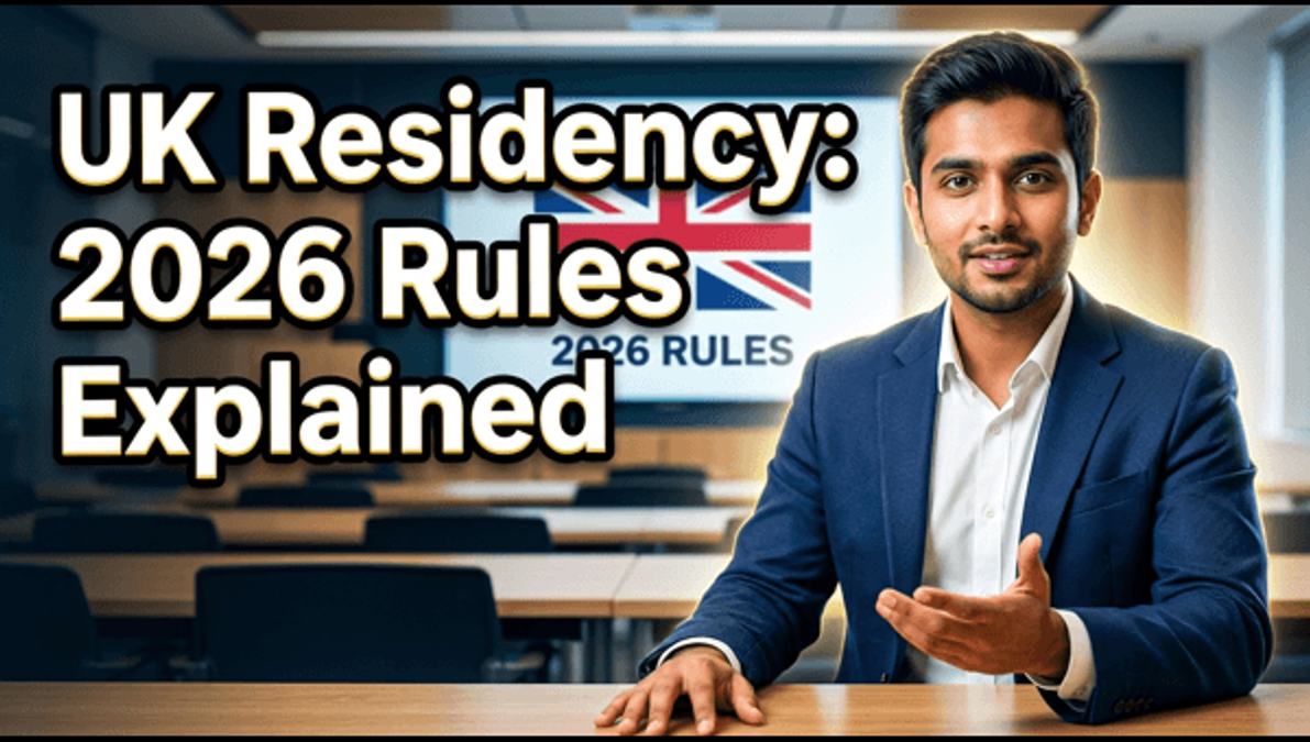 UK Indefinite Leave to Remain 2026: Essential Guide for Indian Skilled Worker Visa Holders