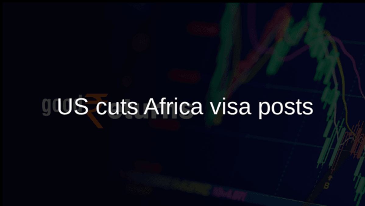 US cuts Africa visa posts