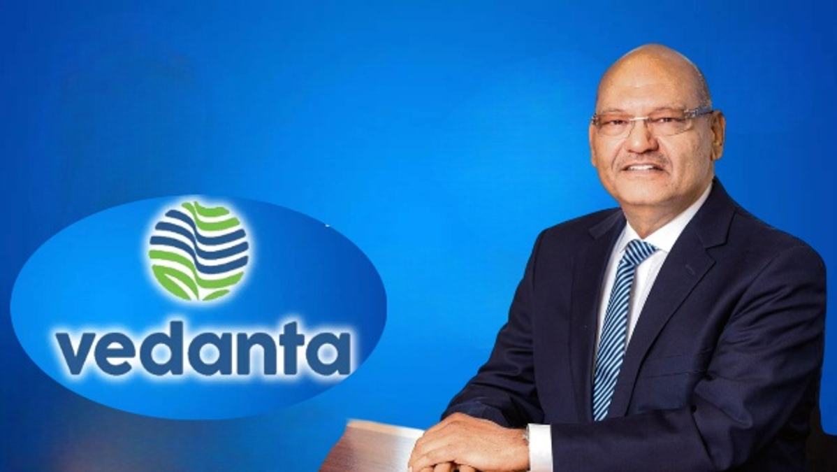 Vedanta Shares