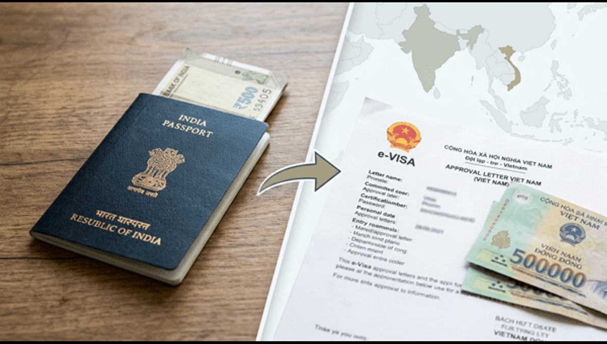 Vietnam e-Visa for Indians: Complete 2026 Guide to Fees, Application Steps, and 90-Day Entry Rules