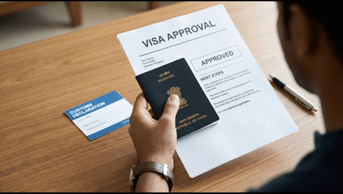 Visa Approved: Essential Entry Rules, Customs Tips, and Airport Logistics for 2026 Travelers