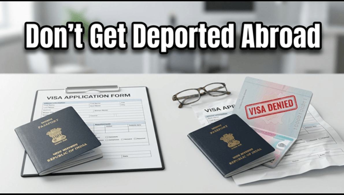 Visa Extension Abroad: Essential Guide for Indian Travelers on Rules, Fees, and Process in 2026