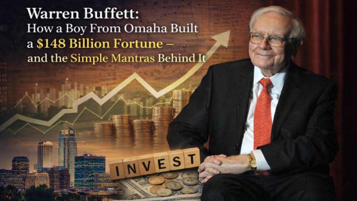 Warren Buffett