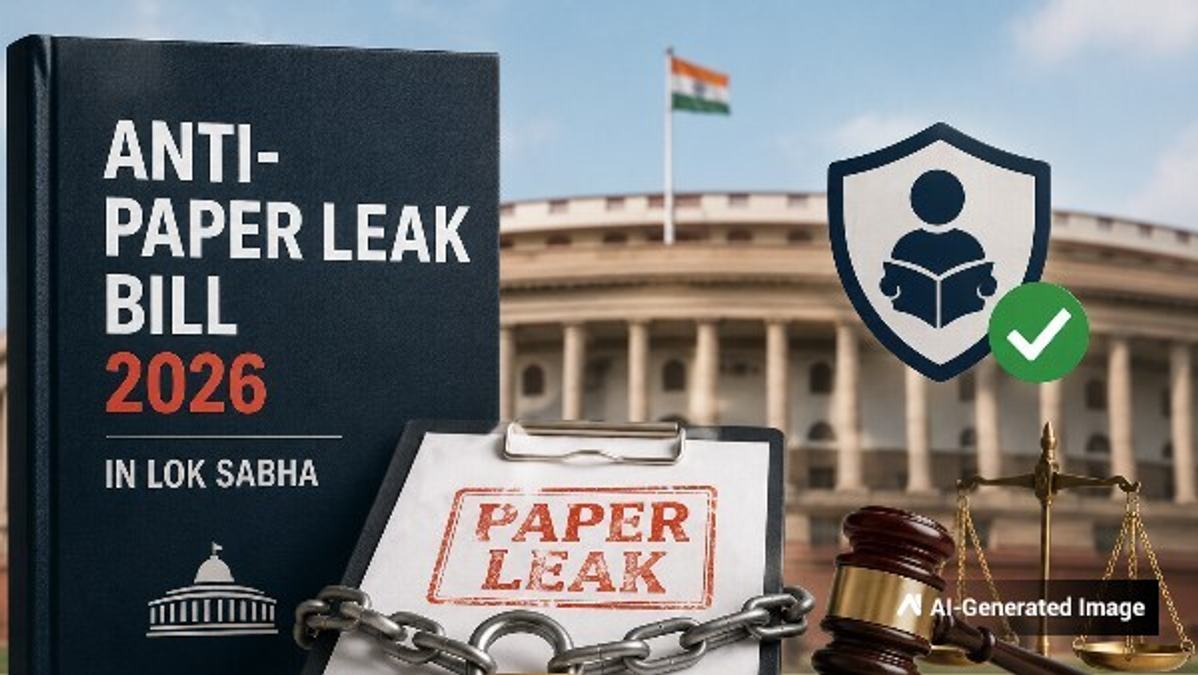 Anti-Paper Leak Bill 2026