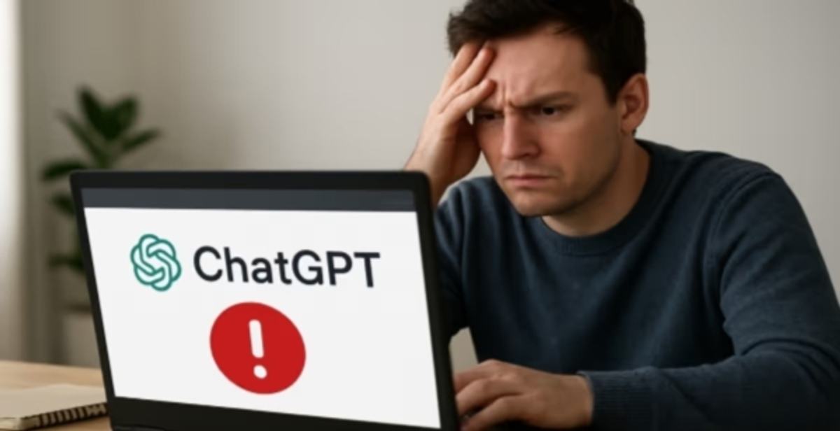 ChatGPT Down Today