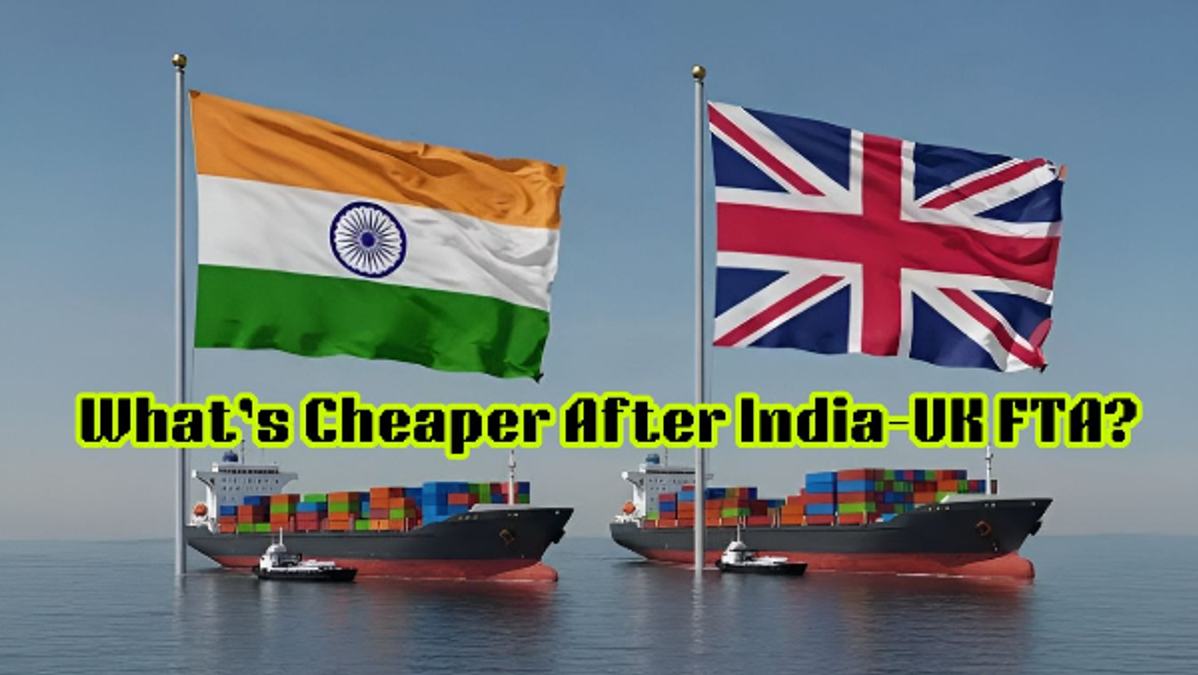 India-UK FTA