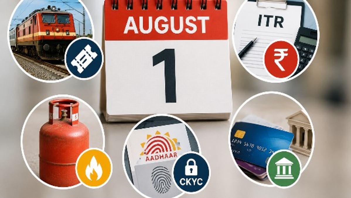 Major Rule Changes From August 1st