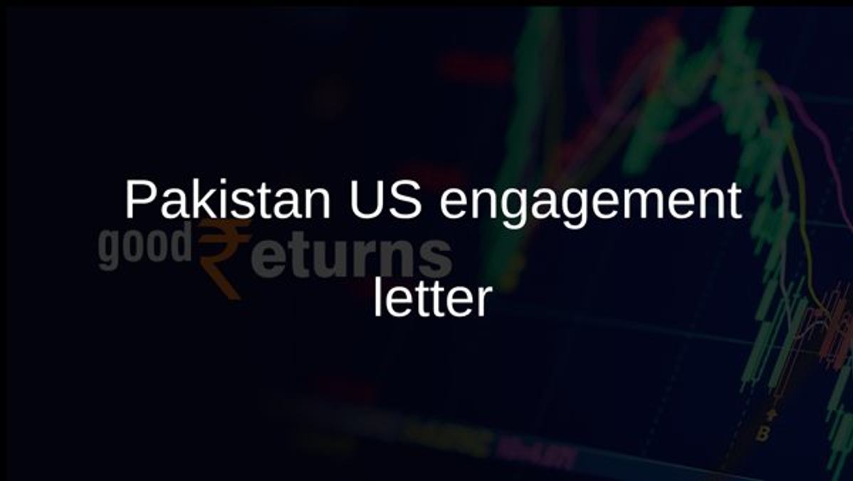 Pakistan US engagement letter