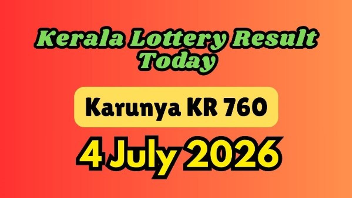 Karunya KR-760 Results
