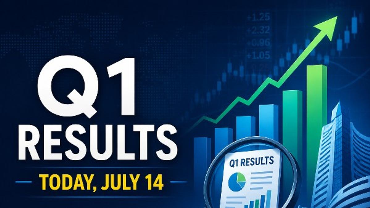 Q1 Results Today