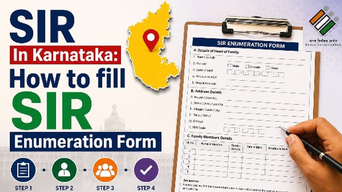 SIR In Karnataka