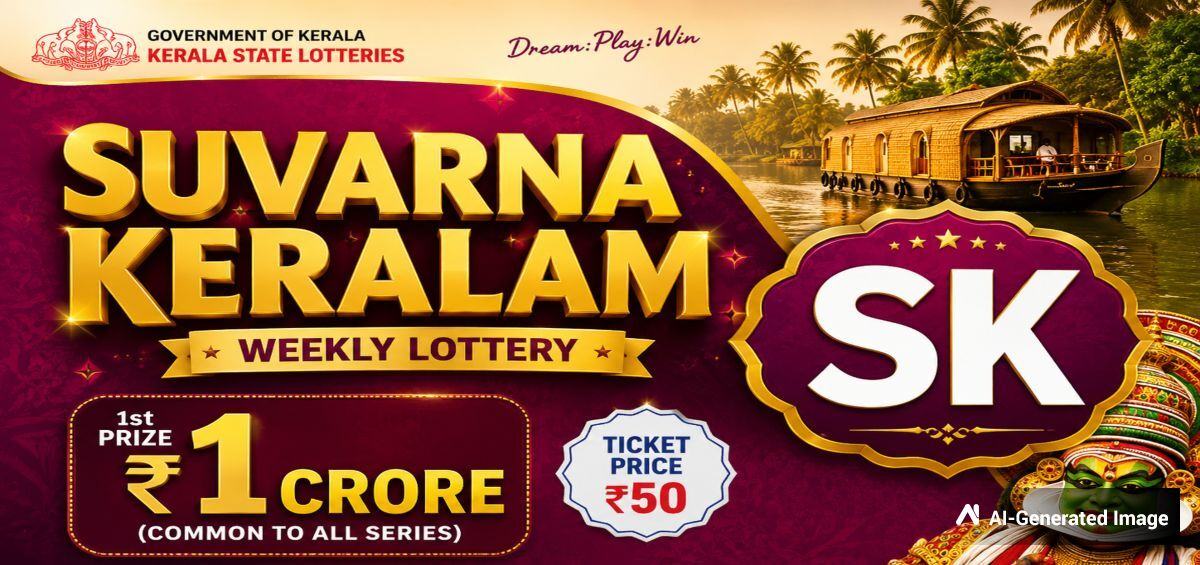 Suvarna Keralam SK-63