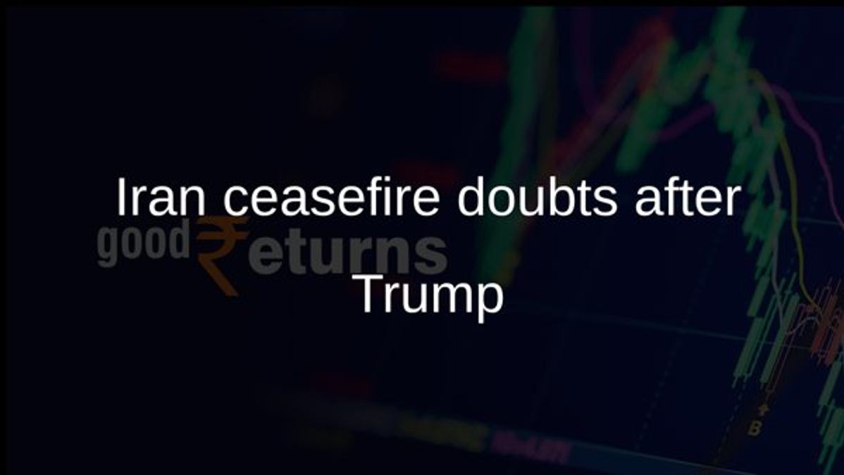 Iran ceasefire doubts after Trump