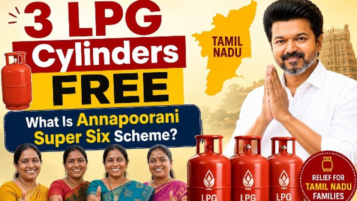 Annapoorani Super Six Scheme