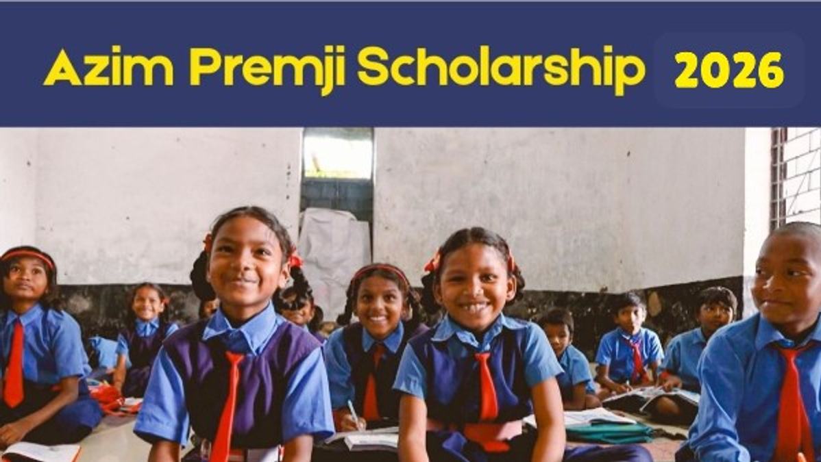 Azim Premji Scholarship 2026