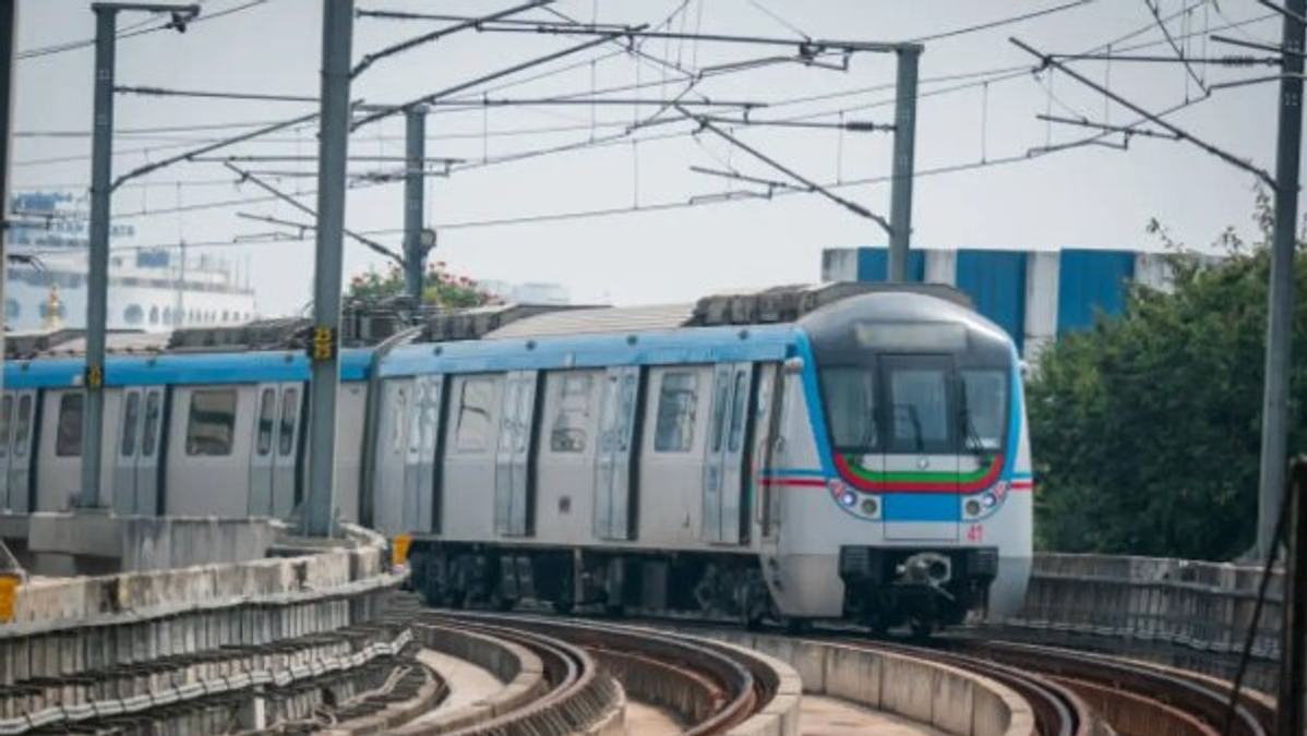 Bengaluru Blue Line Metro