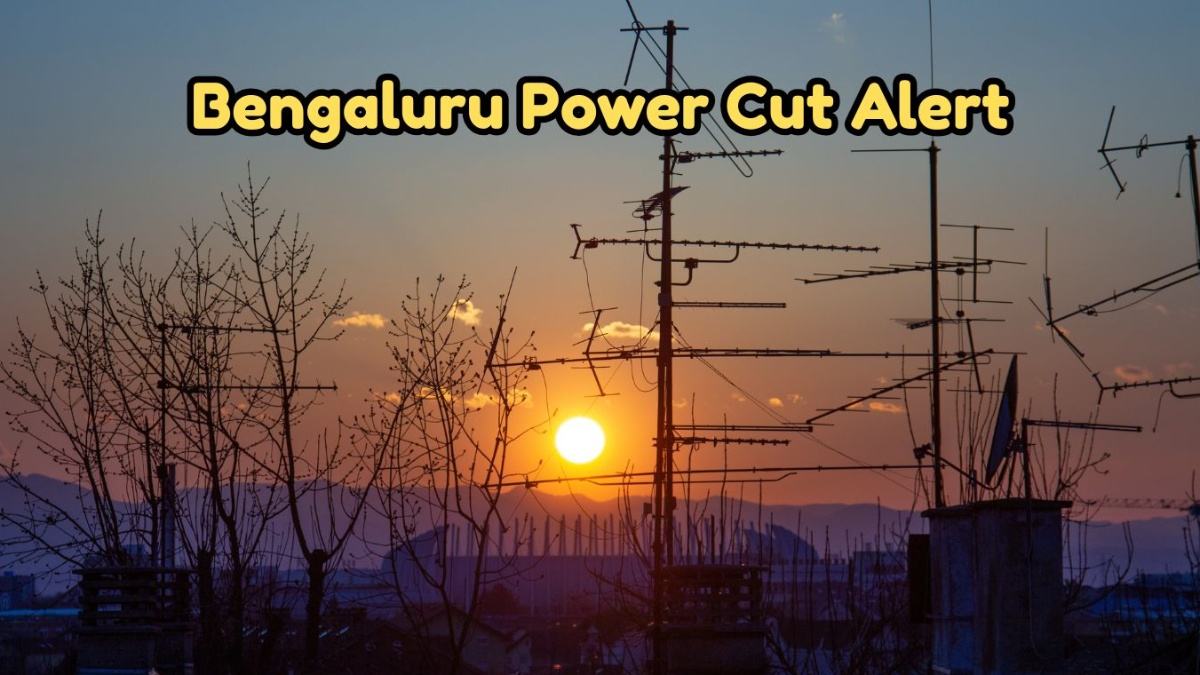 Bengaluru Power Cut