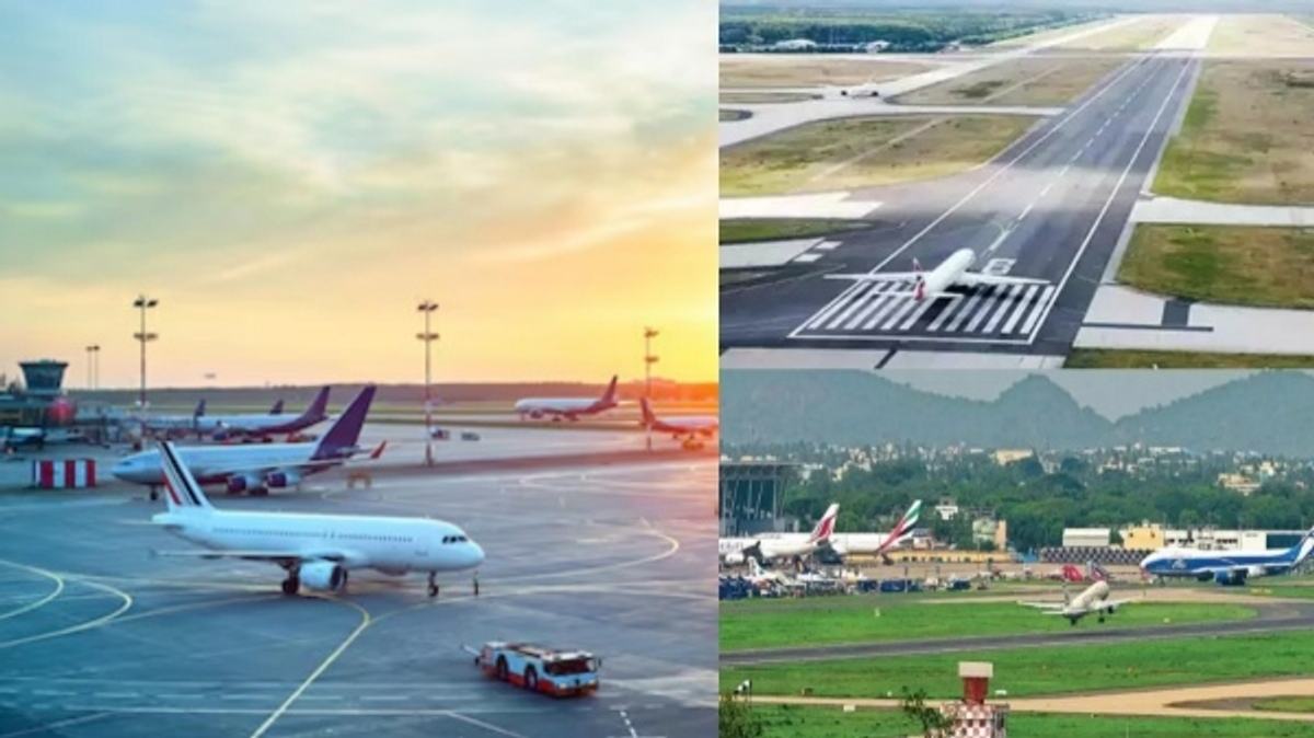 Chennai Second Airport