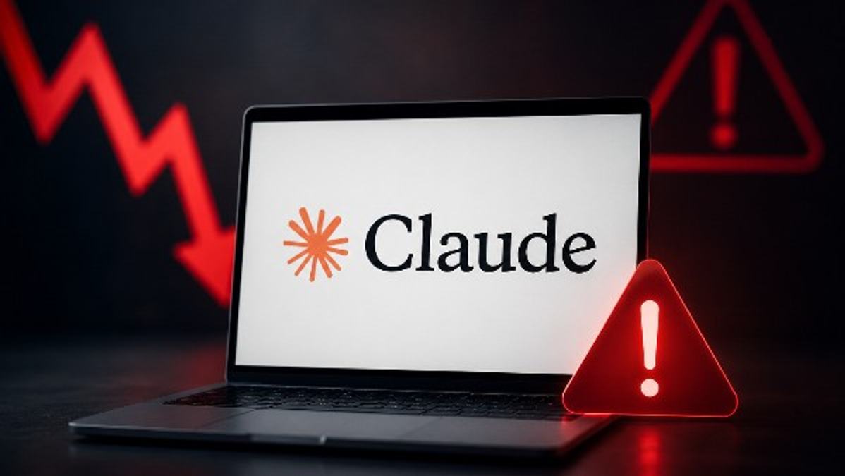 Claude Down