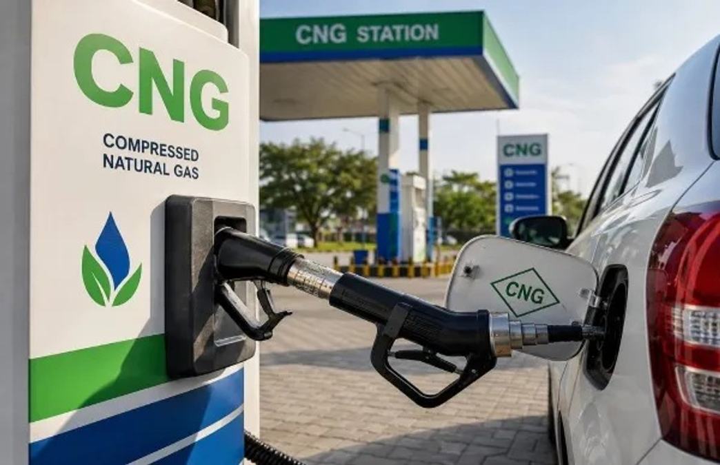 CNG Price Hike