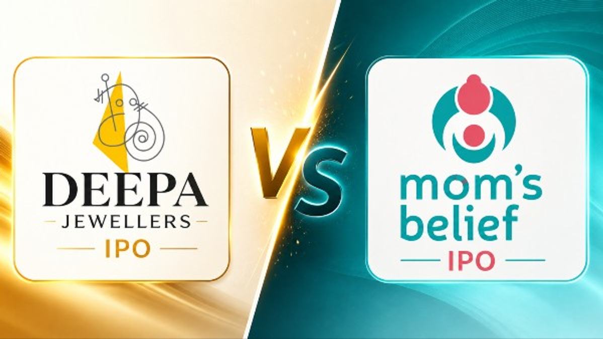 Deepa Jewellers IPO Vs Rays Of Belief IPO