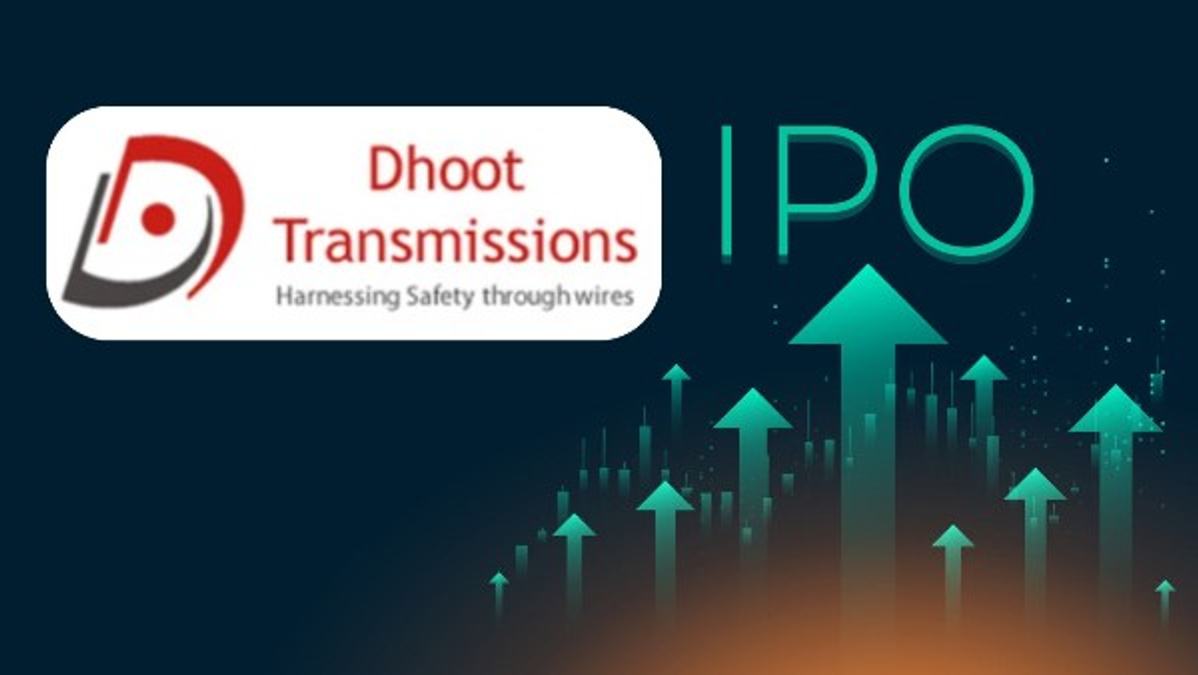 Dhoot Transmission IPO GMP