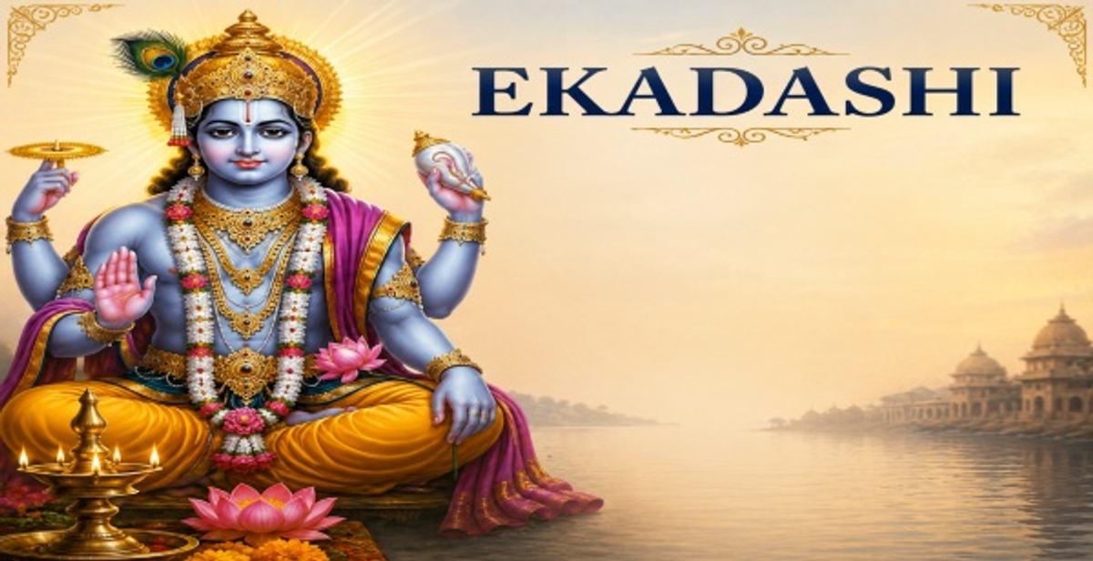 Ekadashi in Sawan
