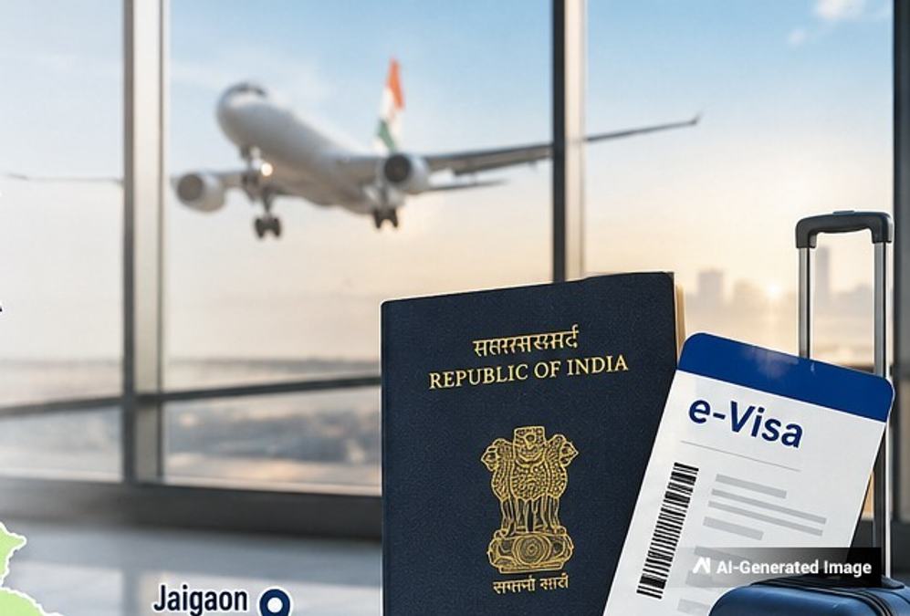 India Expands e-Visa Entry