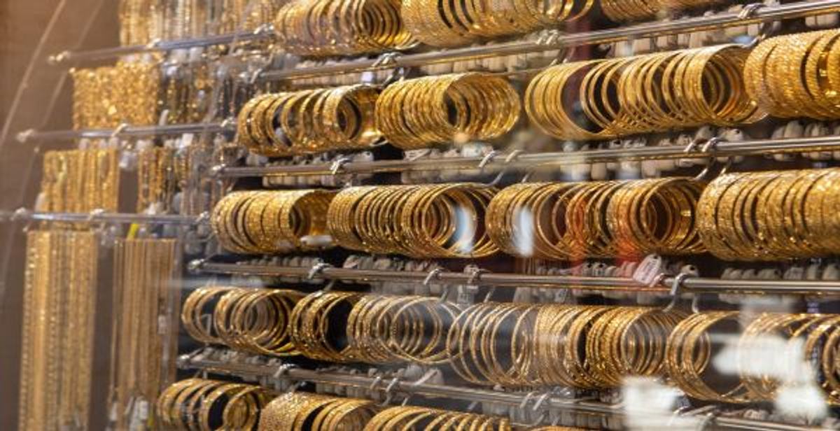 Gold Rate Today