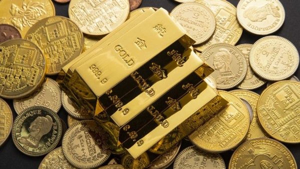 Gold Rate Today