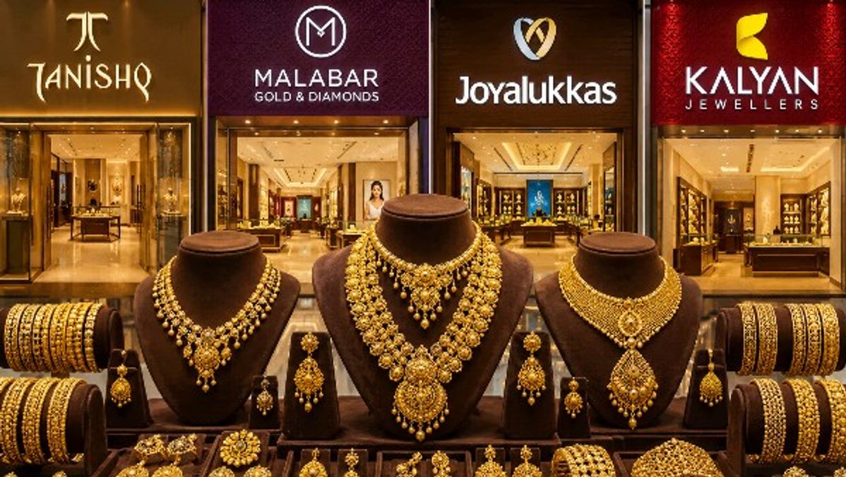 Gold Rate Today