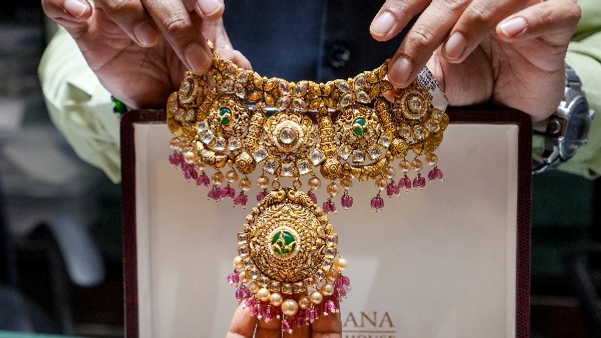 Gold Rate Today