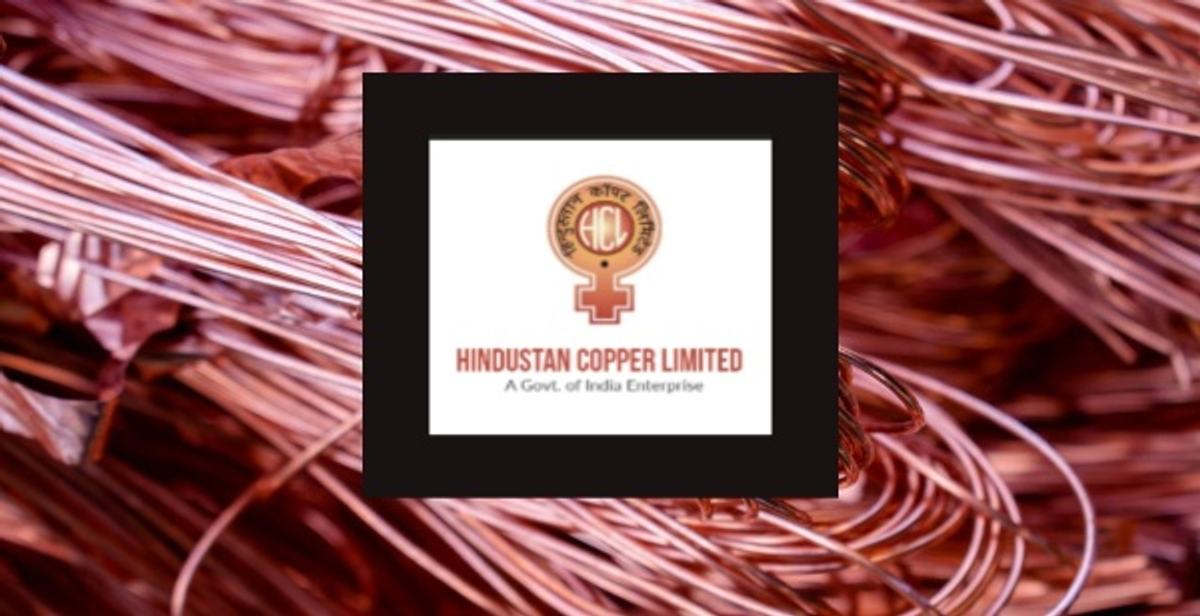 Hindustan Copper Share Price Today