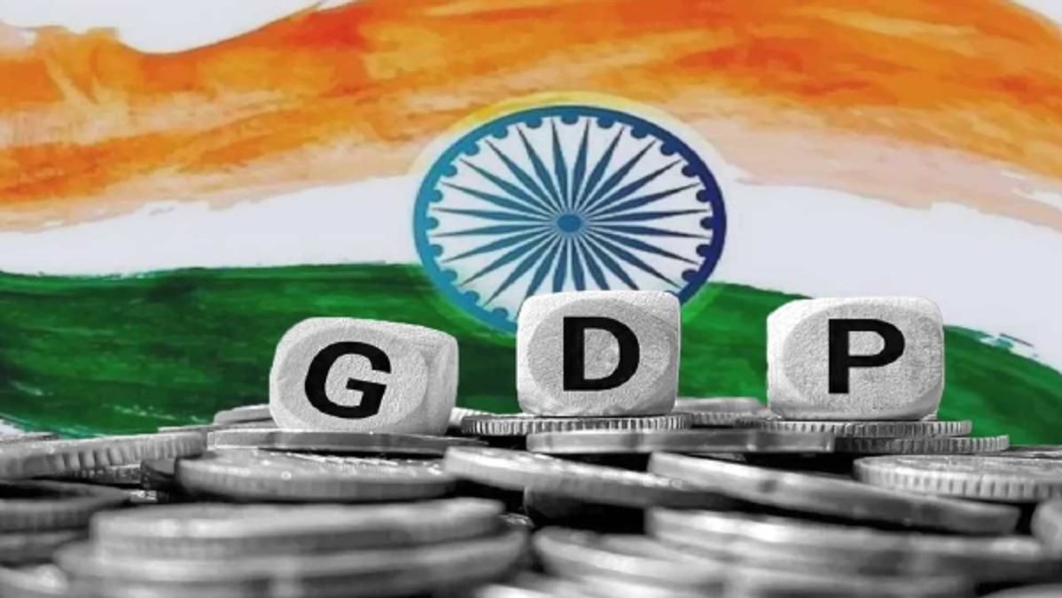 India s Q1 GDP