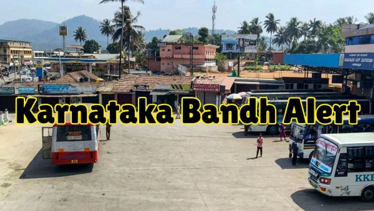 Karnataka Bandh