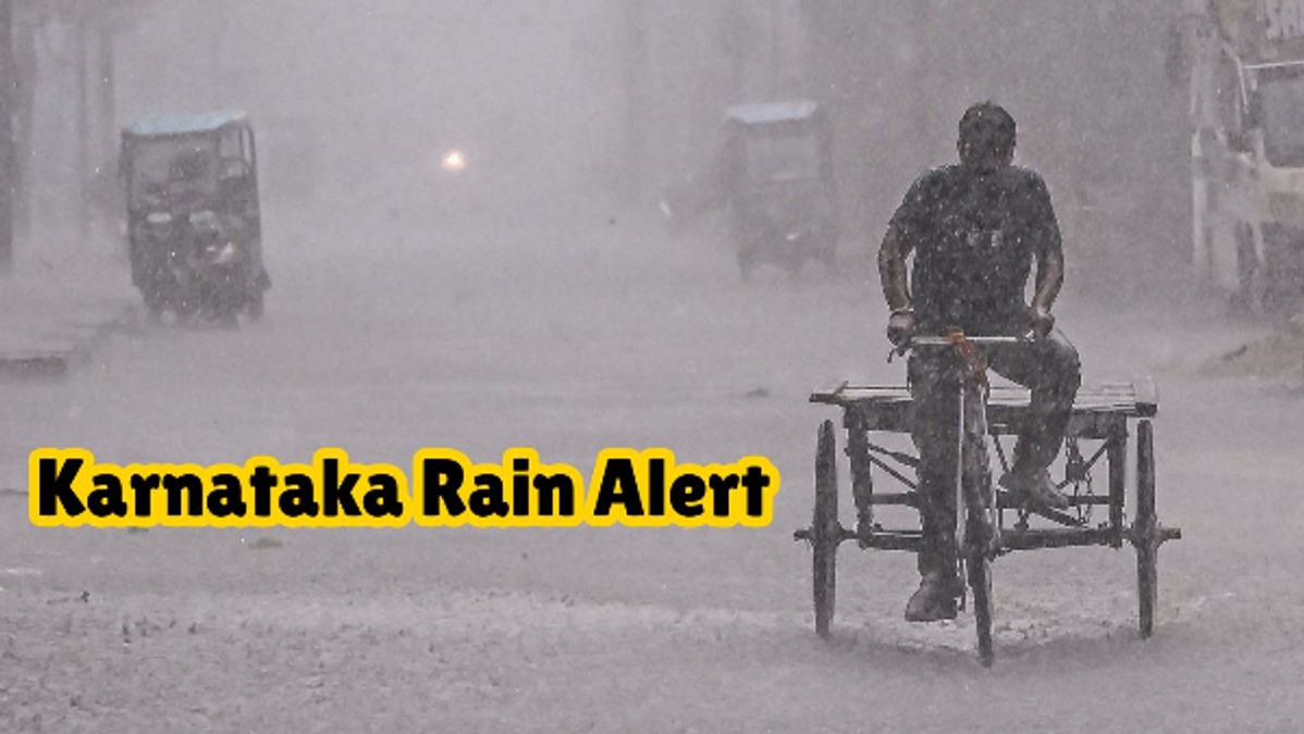 Karnataka Weather