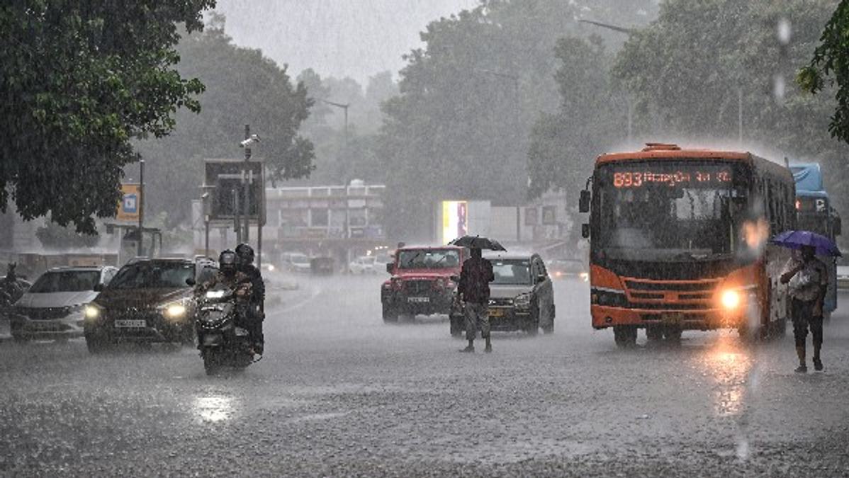 Karnataka Weather Today