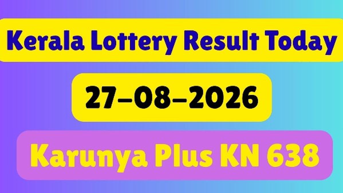 Karunya Plus KN 638 Results