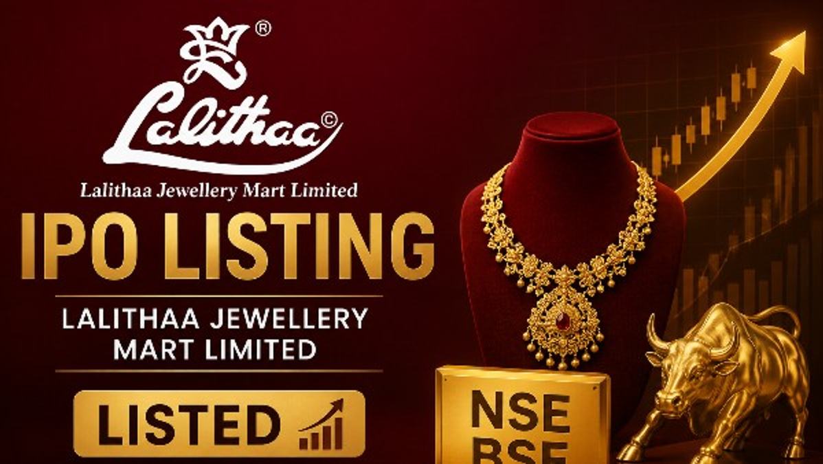Lalithaa Jewellery IPO