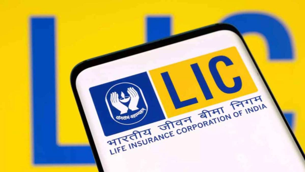 LIC Shares