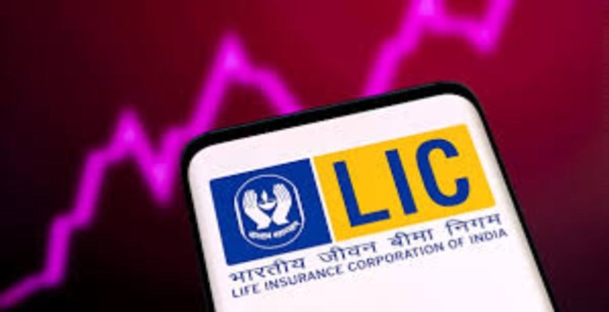 LIC Share Price