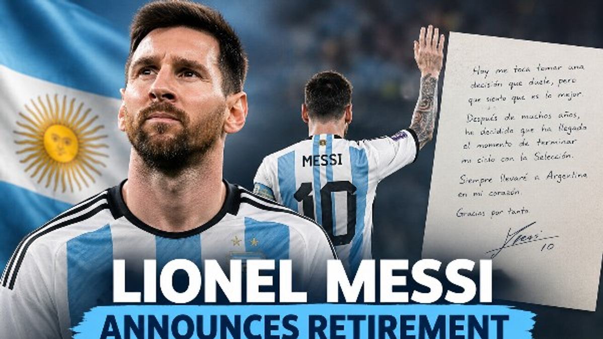 Lionel Messi