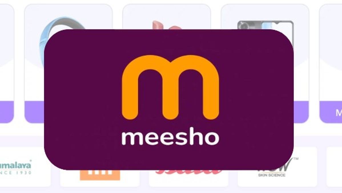Meesho Share Price Today