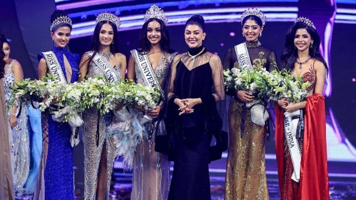 Miss Universe India 2026