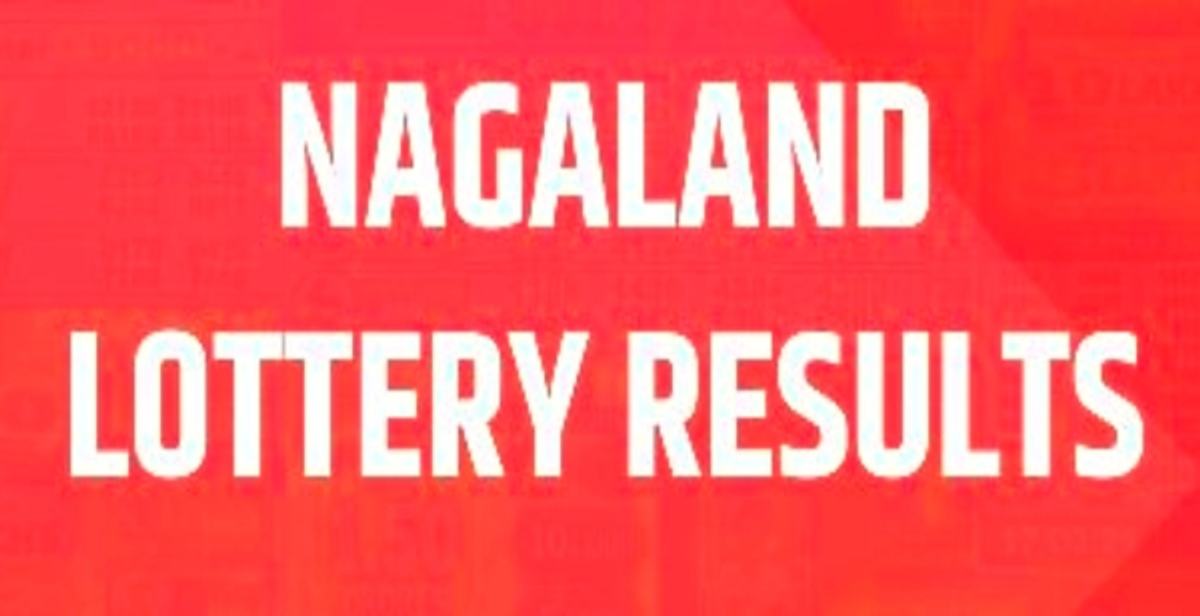 Nagaland Sambad Lottery Result