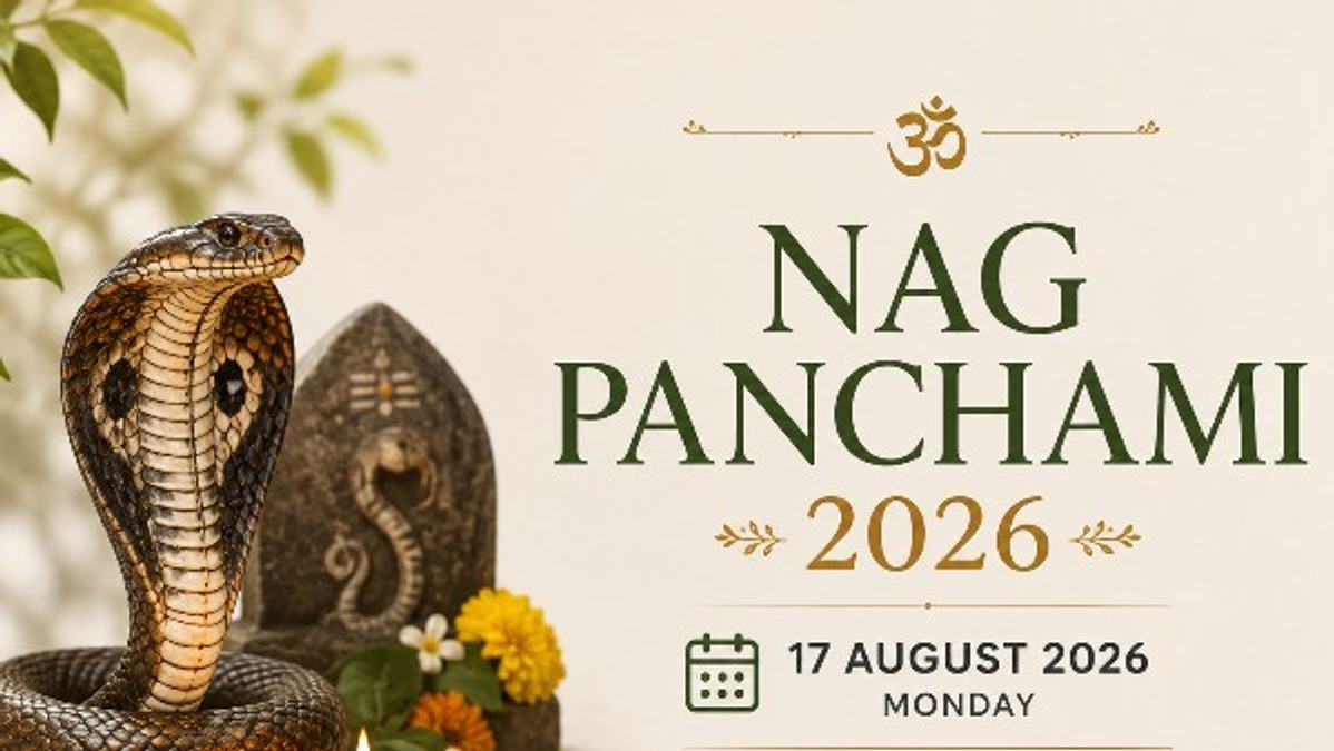 Nag Panchami 2026