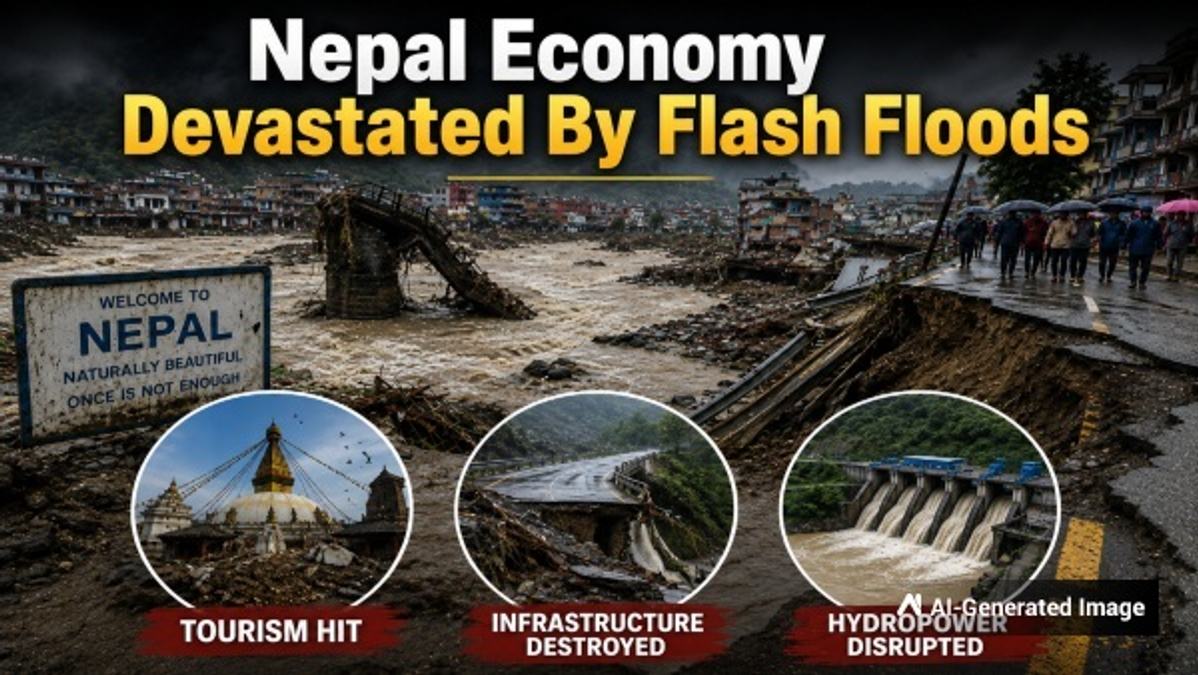 Nepal Floods