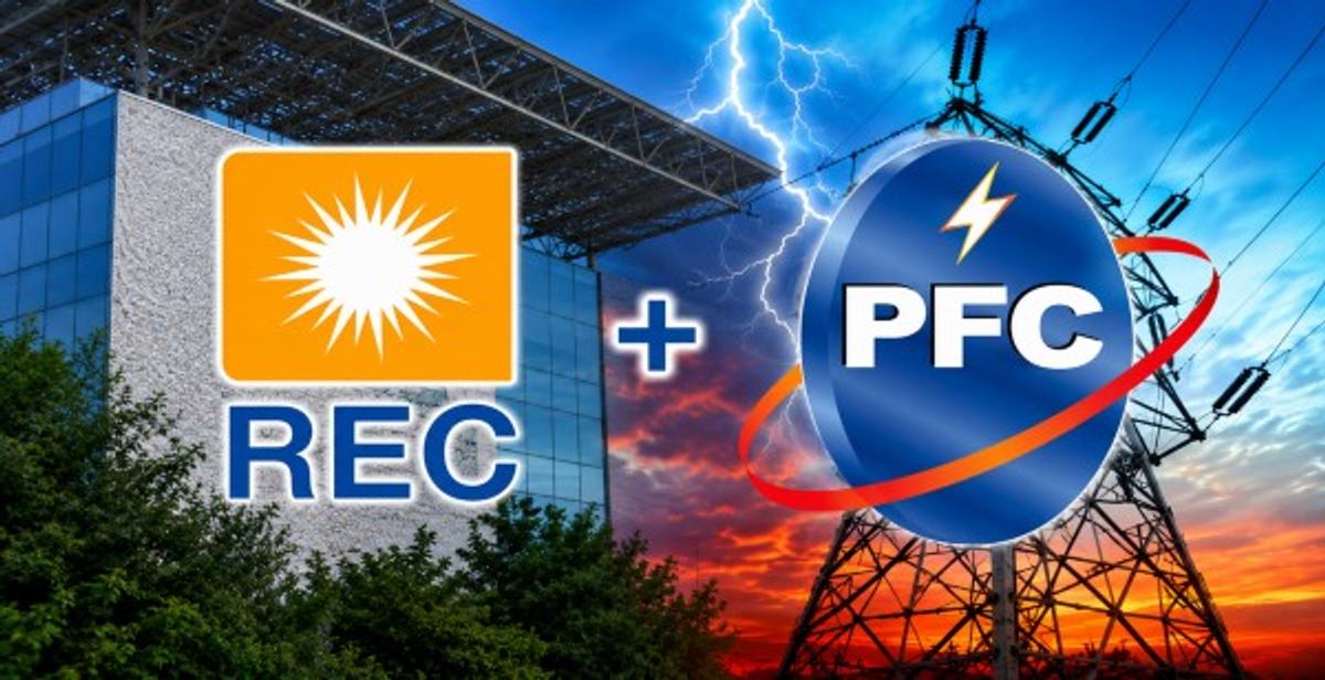 PFC-REC Merger Latest Update