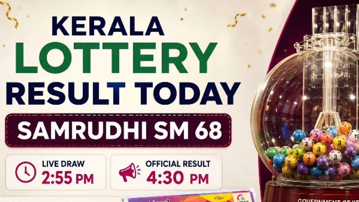 Samrudhi SM 68 Result