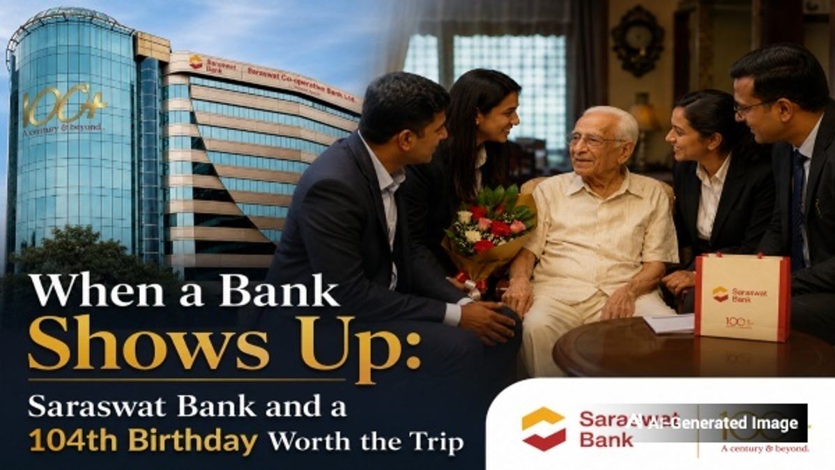 Saraswat Bank